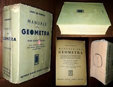 Manuale del Geometra, Luigi