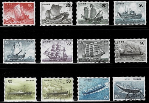 Giappone 1975 serie - 1975-76,