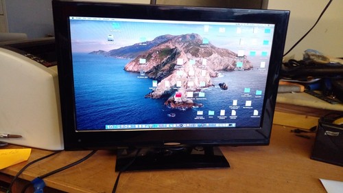 Lcd pollici 830 hdmi - lcd, 19