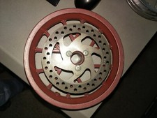 cerchio minimoto 8' completo