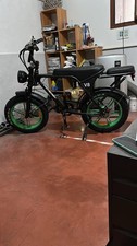 Bicicletta pedalata assistita - ,