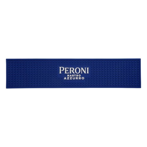 Tappetino bar peroni - tappetino, nastro