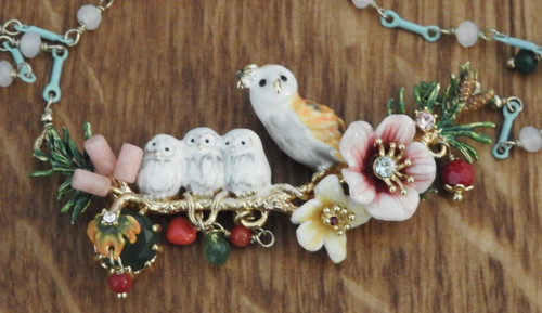 Collana con ciondolo les - collana,