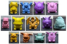 POKEMON GOMME PARMALAT MR. DAY