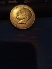 moneta argento   Dollaro Americano 1972