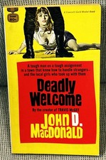 John D MacDonald / DEADLY