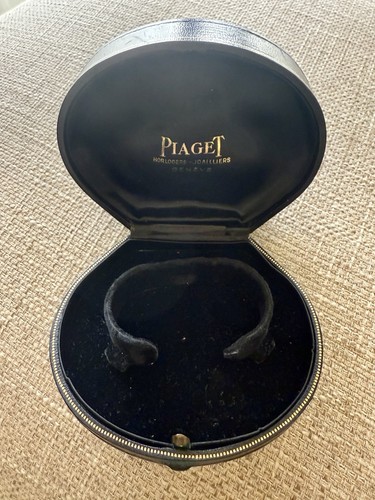 Scatola orologio piaget - orologio,