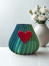 Vaso Decorativo Cuore