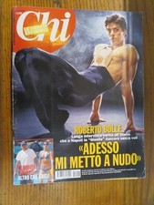 Roberto Bolle Massimiliano