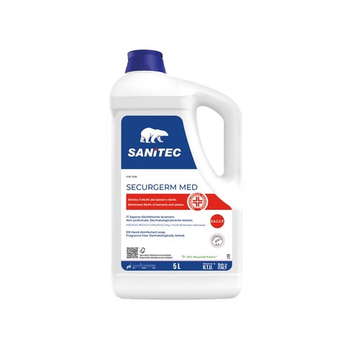 Sapone liquido securgerm - liquido,
