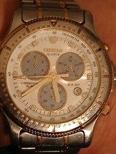 Orologio Vintage Uomo Citizen