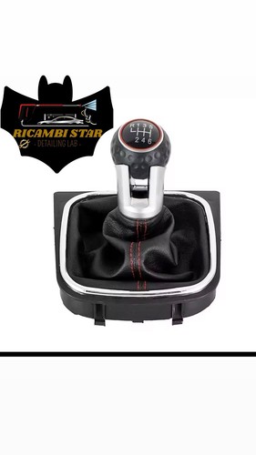 Pomello cambio golf gti - cambio,