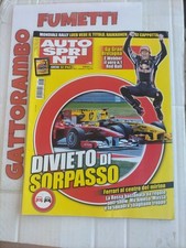 Autosprint N.28 Ferrari Troppi Errori Anno 2010-Ottimo