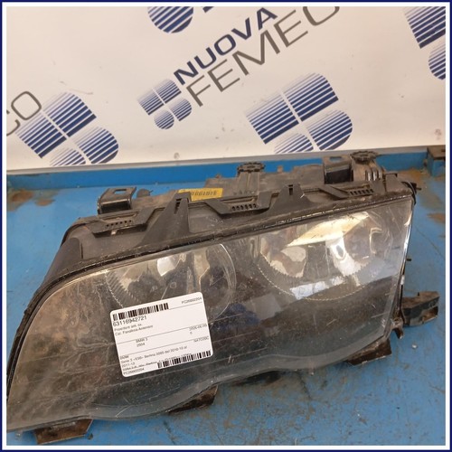 Faro fanale anteriore bmw - faro,