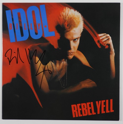 Album autografo firmato billy - album,