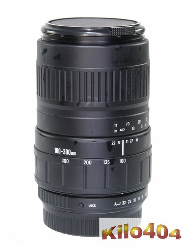 Sigma per pentax 100 - sigma, mm