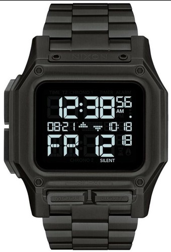 Orologio digitale uomo nixon - digitale,