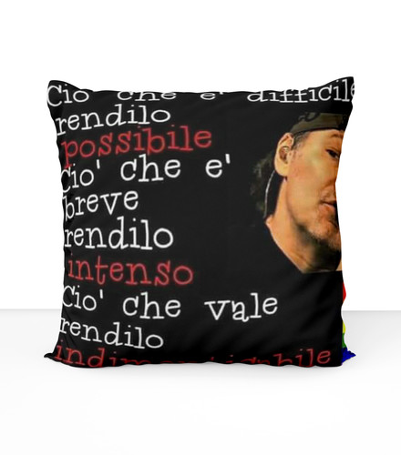 Vasco rossi frase canzone - vasco,