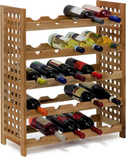 - Cantinetta per Vino in Legno