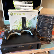 Xbox 360 elite nera da 120 gb 