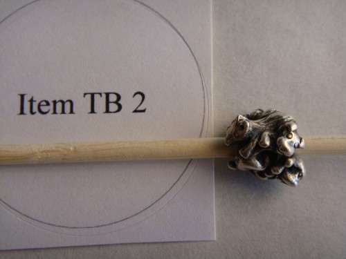 Trollbeads charms argento - charms,
