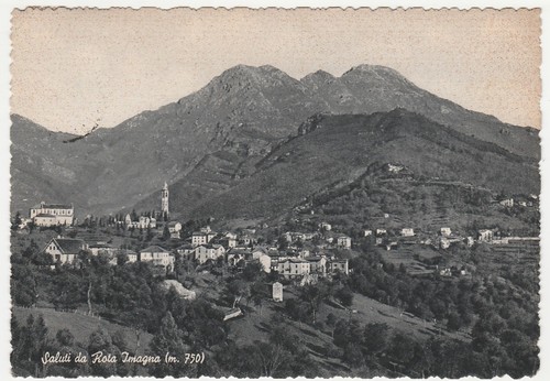 Rota imagna bergamo - rota, d'imagna