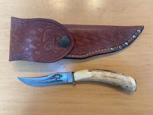 Case coltello lama fissa - case,