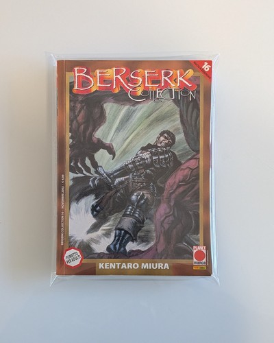 Berserk collection prima - berserk,