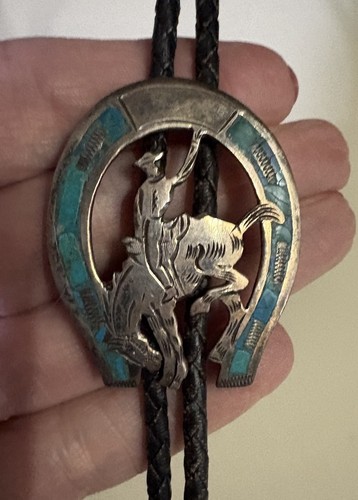 Cravatta vintage messicana