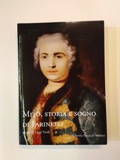 LUIGI VERDI-MITO,STORIA E