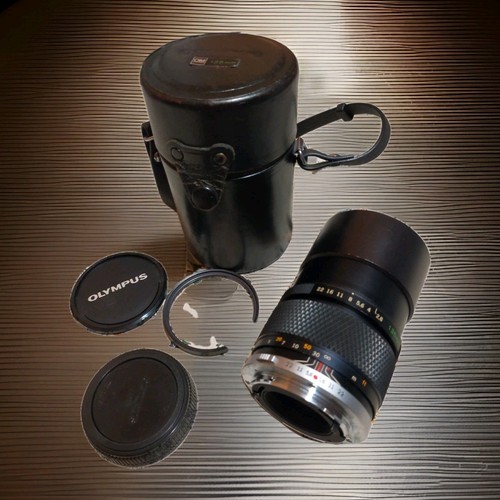 Olympus om zuiko - om,