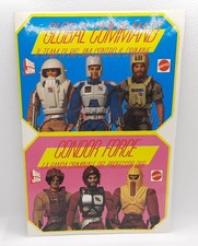 BIG JIM TEAM GLOBAL COMMAND -