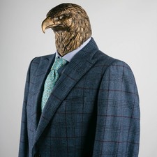 Grande cappotto sportivo