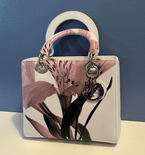 Christian dior medium lady - christian,