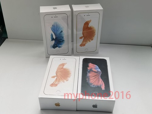 Sealed apple iphone 6s plus - -,