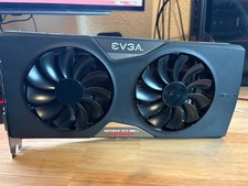 EVGA NVIDIA GEFORCE GTX980Ti