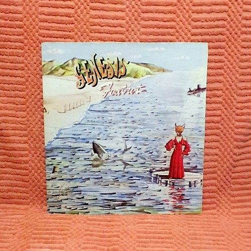 Genesis foxtrot - lp,