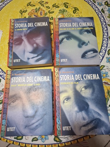 Storia del cinema - del,
