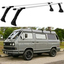 Barre portatutto auto 63"