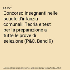 Concorso Insegnanti nelle