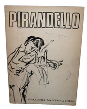 FAUSTO PIRANDELLO.Catalogo