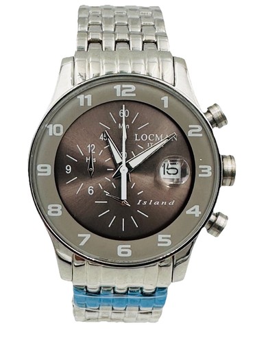 Orologio locman island chrono - orologio,