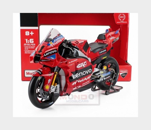 Maisto ducati desmosedici - 1:6,