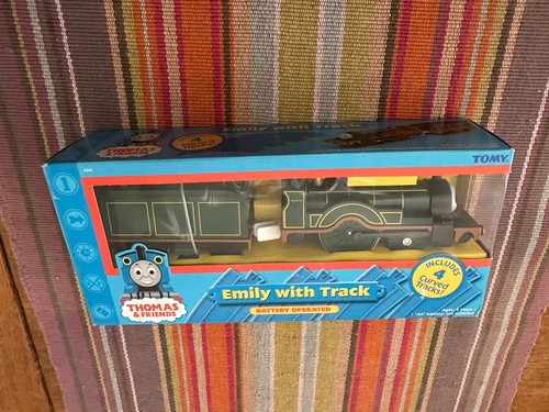 Tomy trackmaster 2005 - tomy,
