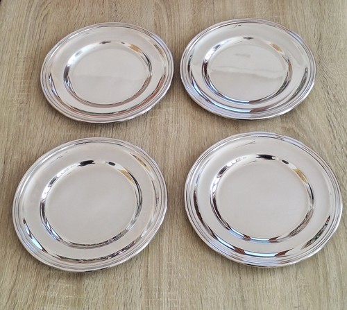 Piatti argento 800 - in,