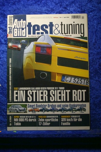 Auto bild test - auto, e