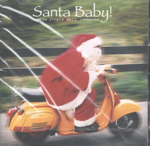 Santa baby the - baby!, jingle