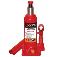 Cric Sollevatore Idraulico A