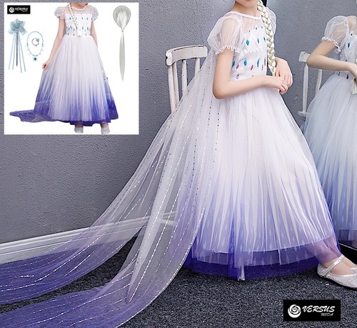 Frozen veli vestito - frozen,