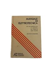 INGEGNERIA-MANUALE DI ELETTROTECNICA- A. CREMONESE -2 EDIZIONE